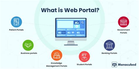 Web Portal .
